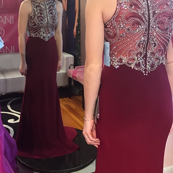 Clarisse Prom Dress - Picture 7 of 7